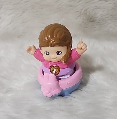 Vtech Go Go Smart Friends Discovery Home Stella And Her Bunny Replacement Toy