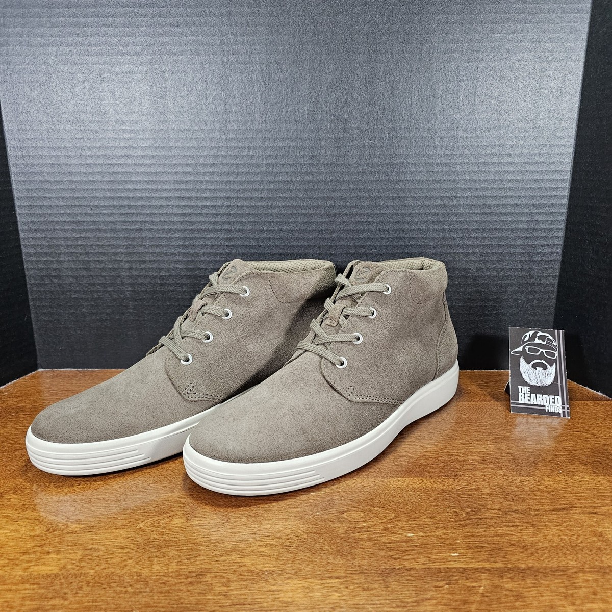 Ecco suede shoes US Size 10 ECCO Women main image 3