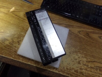 ABB: Taylor Block MOD System Cat No 6231BP10910B w/ 6231BP10920B &  6231BP10930B
