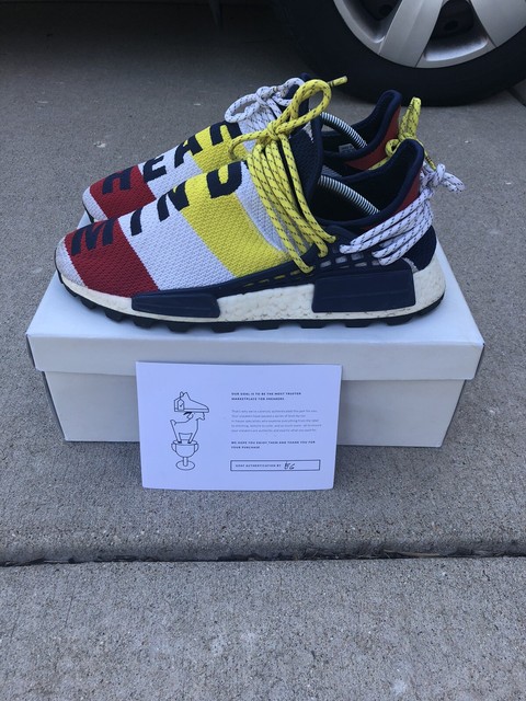 human race shoes boys