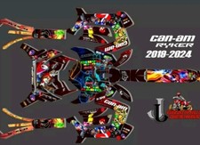 Can am Ryker 600 900 2019-2024 graphics decal