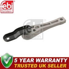 Image of Febi Rear Engine Mounting Fits Golf Caddy Touran Scirocco A3 Octavia Yeti Leon