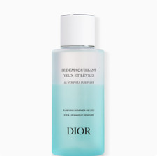 Desmaquillante de ojos y labios Dior 125 ml (2024' nuevo)