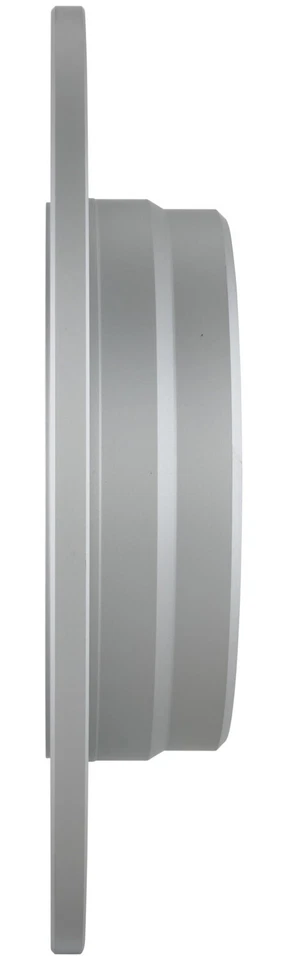 Rotor de freno de disco trasero para Mercedes CLK430 1999-2003 Bosch QuietCast 2000 2001 Foto 3 de 4