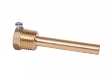 Pressure Washer Jet Wash Thermostat Probe Holder 1/2" Male 