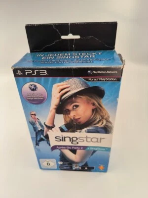 Playstation 3 / PS3: SingStar: Après-Ski Party 2 mit 2 Mikrofonen - Bild 1 von 4