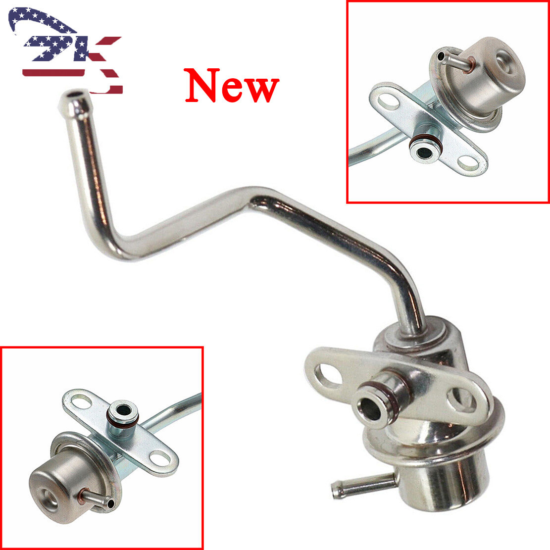 Fuel Injection Pressure Regulator For Chevy Geo Tracker Suzuki