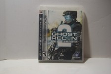 Ghost Recon Advanced Warfighter 2 PS3 PlayStation 3 -CIB Shooter Sim