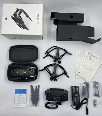 DJI S01A U11X MAVIC AIR DRONE WITH 3-AXIS GIMBAL-STABILIZED DJI S01A U11X MAVIC AIR DRONE WITH 3-AXIS GIMBAL-STABILIZED