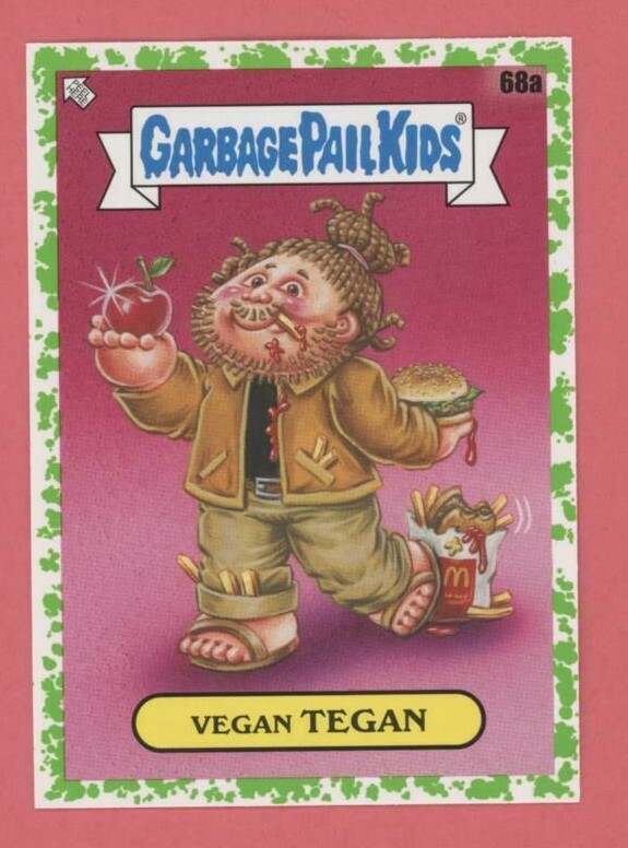 Vegan Tegan