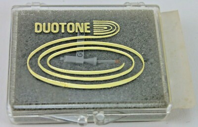 NOS Duotone 987DS Stylus Needle Tetrad G1S G1D G2S G2D G3S G3D
