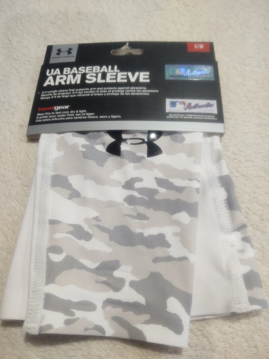 Under armour baseball arm sleeve 2025