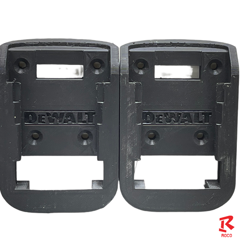 ๐ Dewalt Battery Mount Lithium-Ion Holder Clip 20V 20 volt๐ - Picture 4 of 19