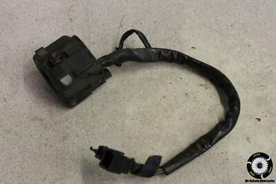 1989 Kawasaki Ninja ZX 1000 89 ZX1000 LEFT CLIP ON HANDLE HORN