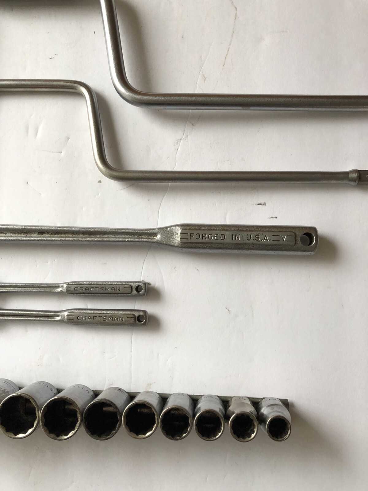 CRAFTSMAN TOOL BUNDLE 