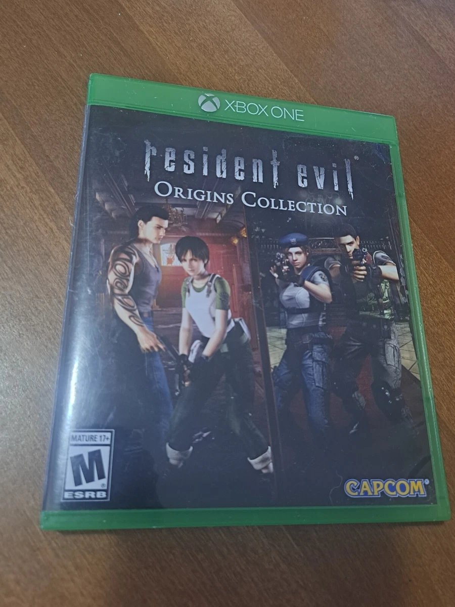 Resident Evil - Origins Collection - Xbox One