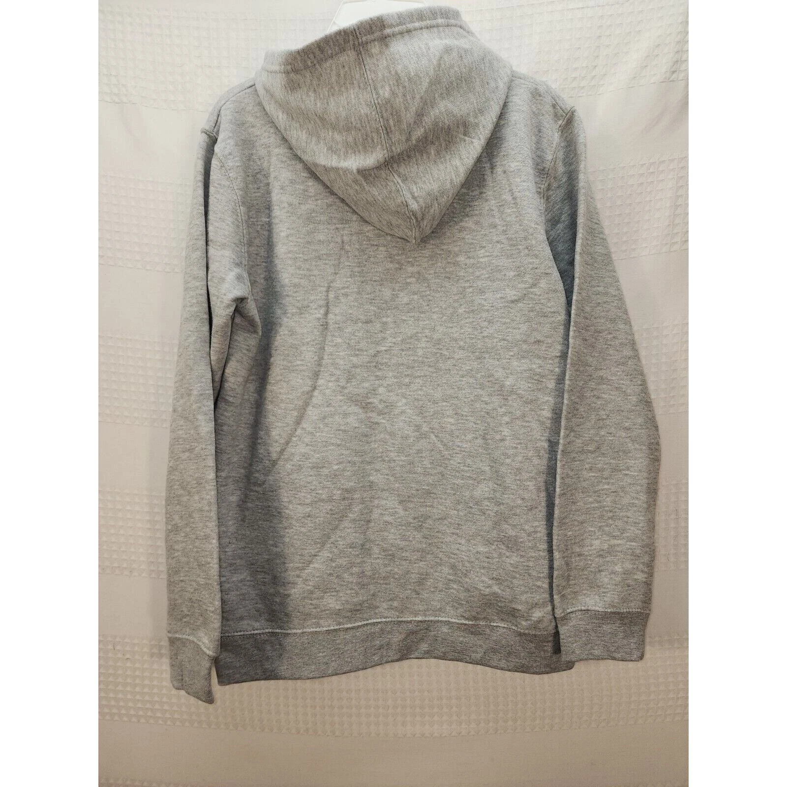 VETEMENTS Felpa con cappuccio Indianapolis Colts taglia 14 16 grande bambino calcio grigio blu