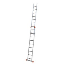 TBDavies Extension Ladders - Aluminium 2-Section Ladders