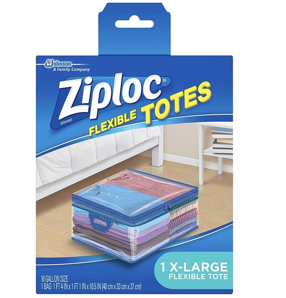 Ziploc Flexible Extra Large Clothes Storage Bag 71597 for sale online eBay
