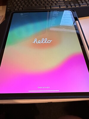 Apple iPad Pro 4th Gen. 256GB, Wi-Fi, 12.9 in - Space Gray
