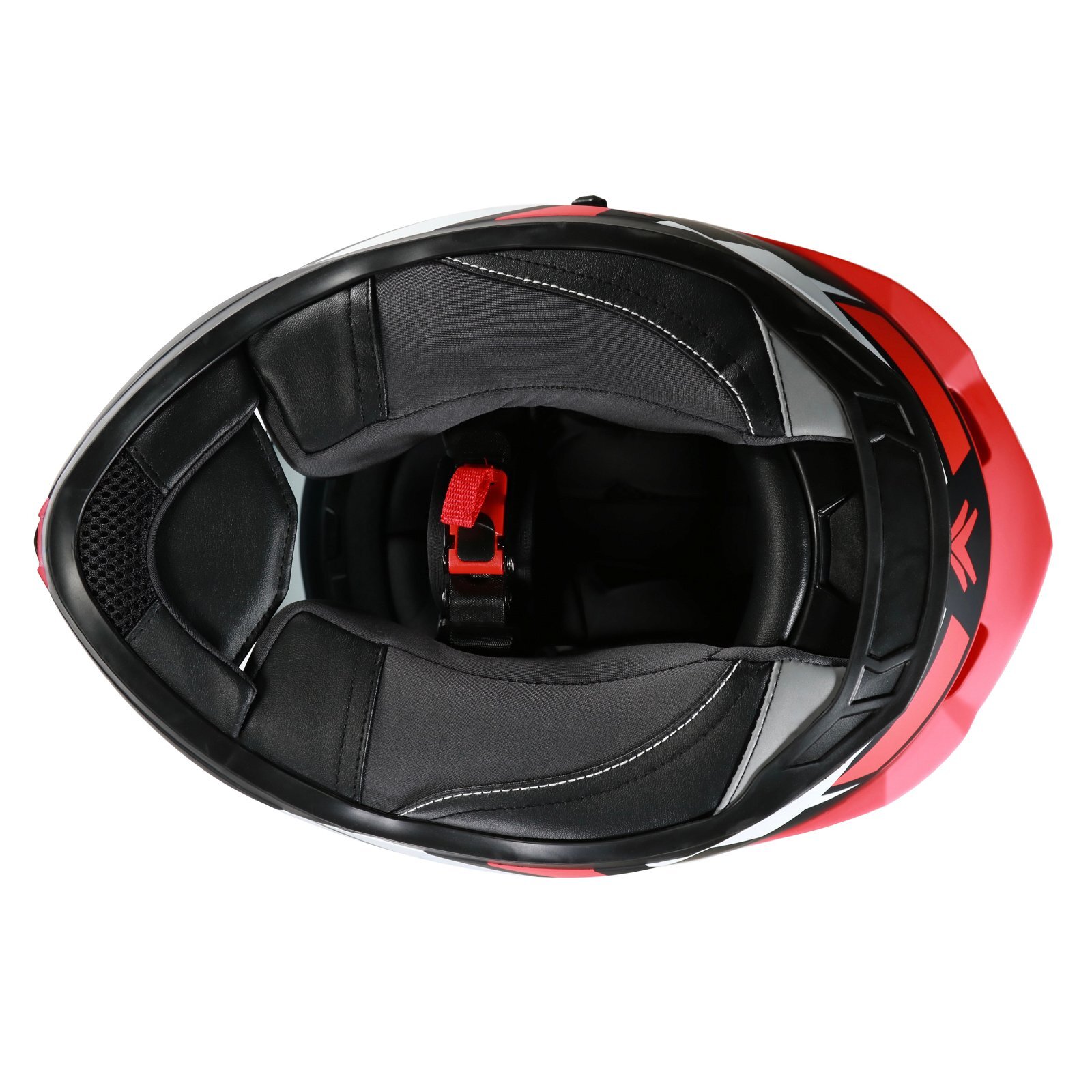 Matt Black Red White, photo 7 of 8