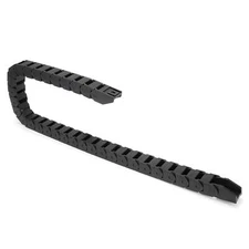 R28 39"x0.59"x0.59" Closed Type Cable Drag Chain Wire Carrier for CNC 3D Printer