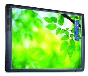 Promethean Activboard Smart Board 387 Pro 16 10 2 Cm Diagonal Ebay