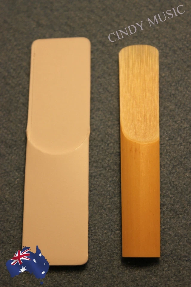 Clarinet Reeds bB 10piece Strength2.5Traditional Better Sound Wind Instrument AU - image 4 of 4