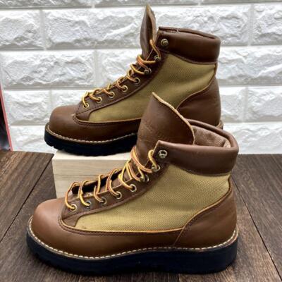 Danner Light Brown US6W 23cm Boots #0128 | eBay