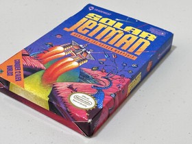 Solar Jetman (Nintendo Nes) Completo