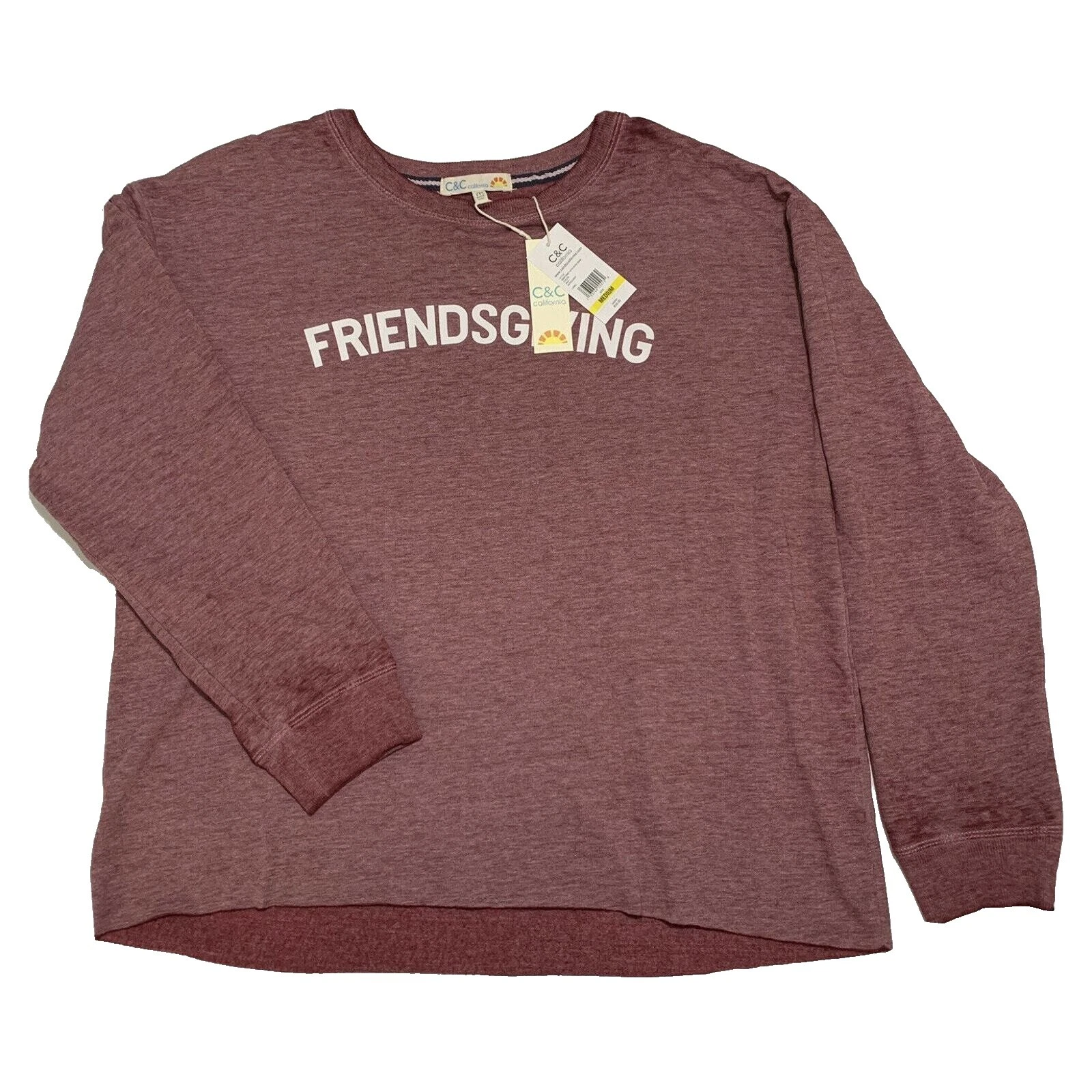 Ropa de mujer de algodón C&C California