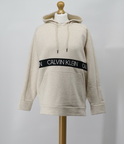 CHEST TAPE LOGO OVERHEAD HOODIE RRP 