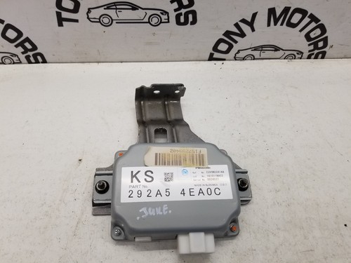 2017 NISSAN JUKE F15 SPANNUNGSSTABILISATOR STEUERMODUL ECU OEM 292A54EA0C