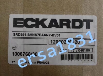 NEW ECKARDT SRD991-BHNS7EAANY-BV01 Valve Positioner Fast shipping#DHL or FedEx