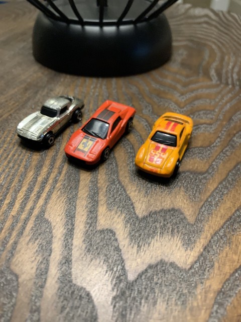 hot wheels mini racers