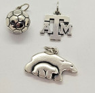 James Avery Sterlingsilber Charms - mehrere Designs verfügbar - separat erhältlich