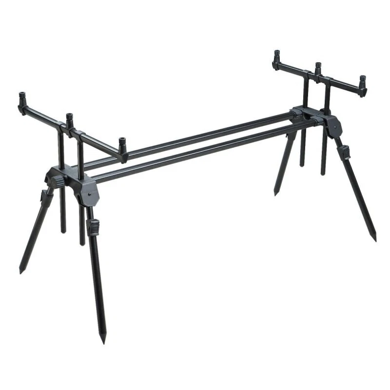 Prologic Element Tri Sky 3 Rod Pod Rutenständer Rodpod High Pod + Tasche - Bild 2 von 4