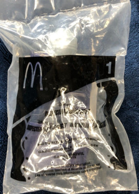 2003 McDonald's Happy Meal Toy Disney Inspector Gadget Motorized Gadgetmobile #1
