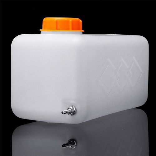 5.5L Fuel Oil Gasoline Plastic Tank For Air Diesel Car Truck Parking Heater USA - Picture 5 of 7