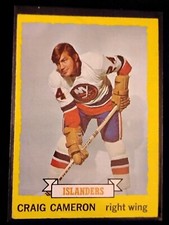 1973-74 Topps - Craig Cameron #147