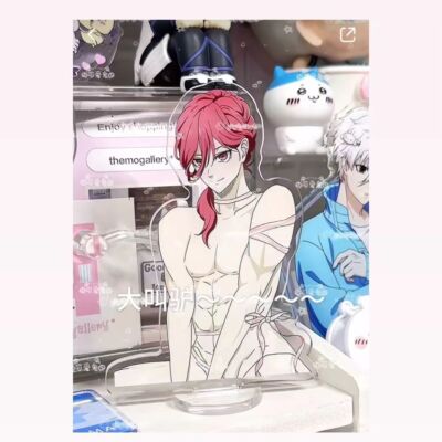 BLUE LOCK Chigiri Hyoma Establish Brand Figure Standing board Acrylic Gift