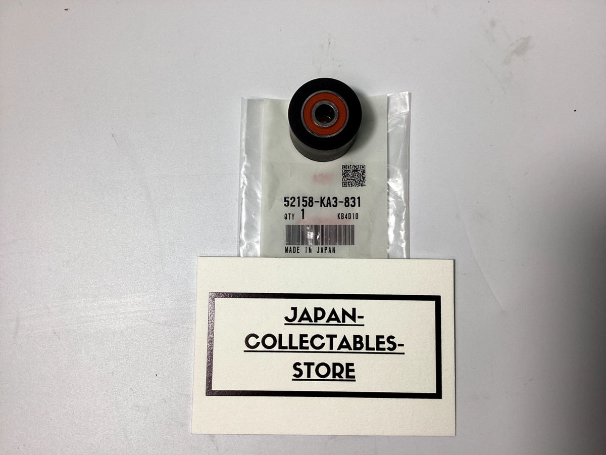 N Honda CR125 250 500 ROLLER, CHAIN TENSIONER | eBay