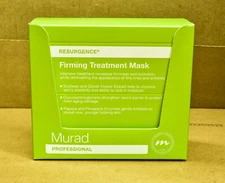Murad Firming Treatment Mask Resurgence Professional Size 8 Pack-sets