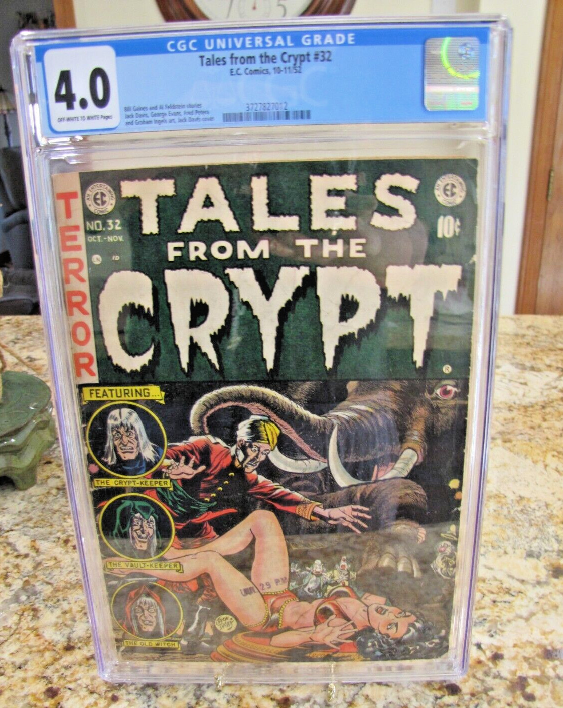 (未使用･未開封品)Tales From Crypt: From Comic Books to Television [DVD] s-l640.jpg
