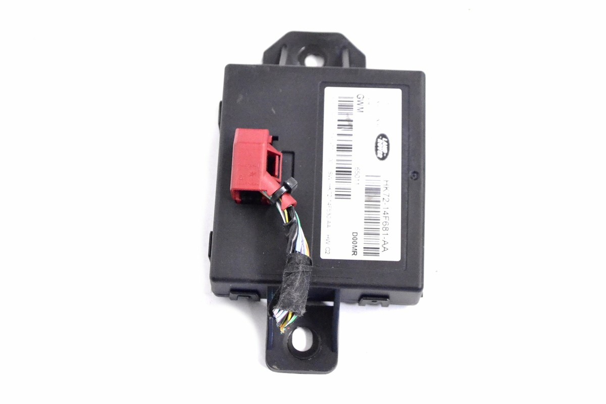 Range Rover Evoque 2012 RHD GWM Gateway Control Unit HK72-14F681  
