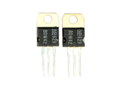 BDW42 "Original" ASI Darlington Transistor 2 pcs