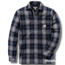 carhartt men's button up shirts & tops