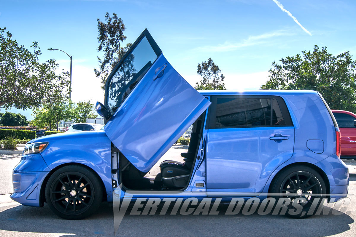 Vertical Doors Inc. Bolt-On Lambo Kit for Scion XB 08-15