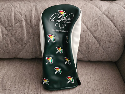 Arnold Palmer Rich Harvest Farms Palmer Cup Golf Driver headcover