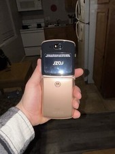 Brand New Never Used 2020 Motorola Razr